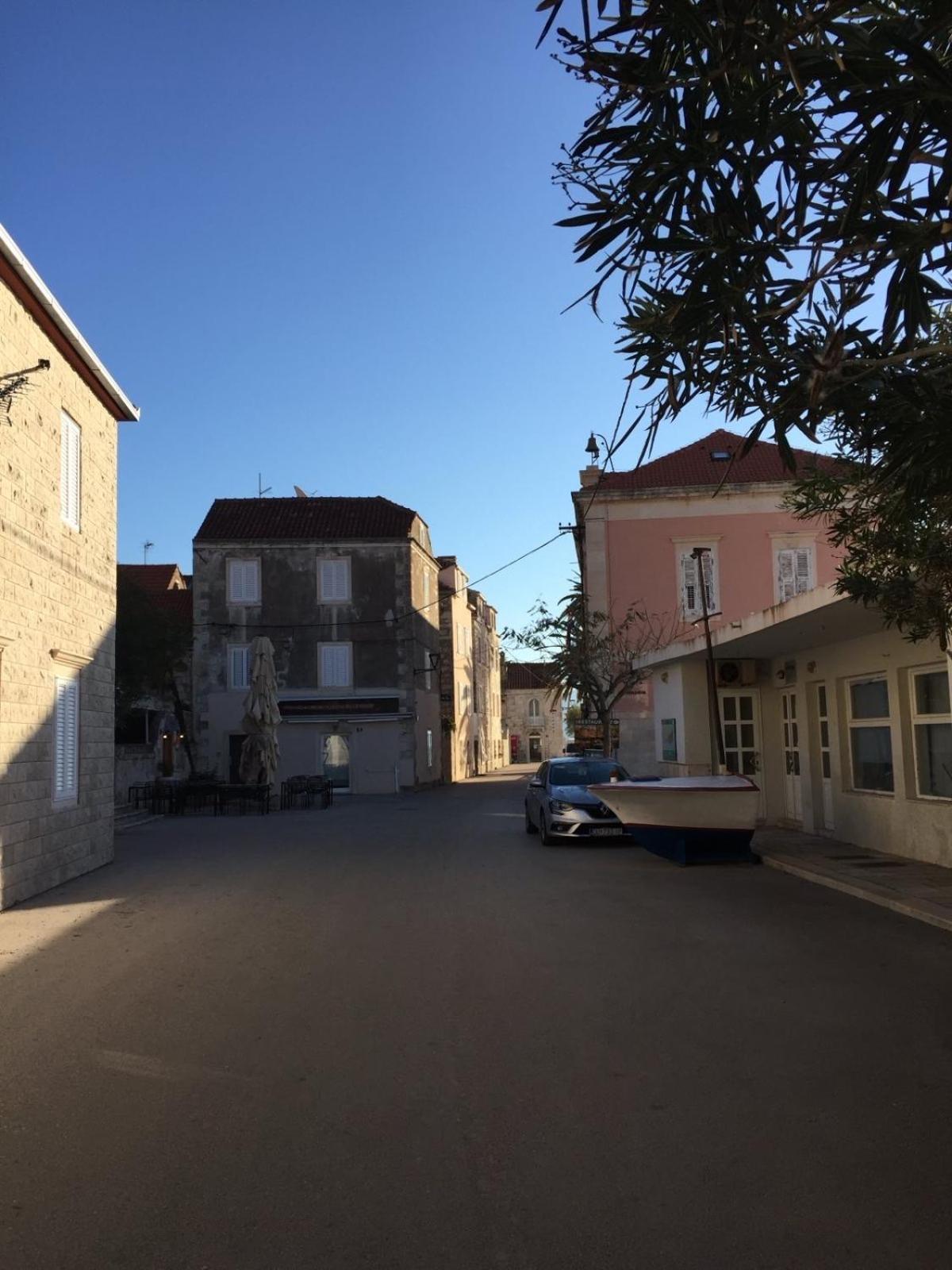 Villa Vinka Orebić Esterno foto