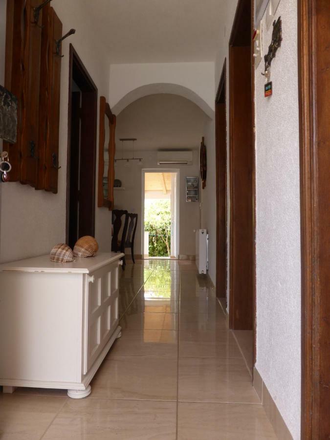 Villa Vinka Orebić Esterno foto